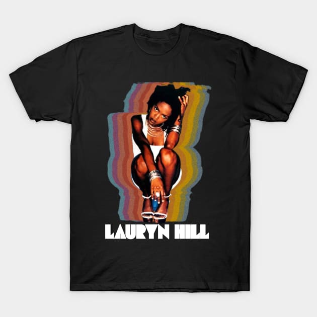 lauryn hill T-Shirt by WingkingLOve